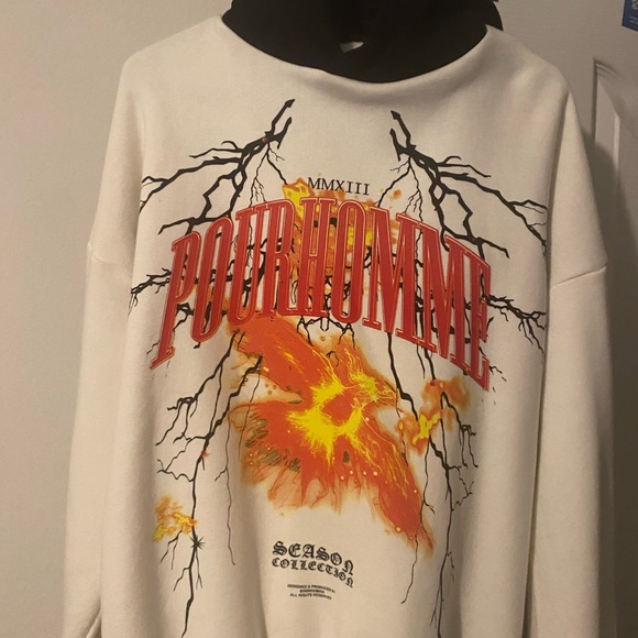 Boohooman hoodie - Picture 3 of 5